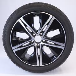 Complete wheel Alu Bridge/Blizzak LM001 5 - spoke wheel 