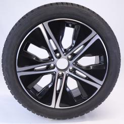 Complete wheel Alu Bridge/Blizzak LM001 5 - spoke wheel 