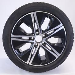 Complete wheel Alu Bridge/Blizzak LM001 5 - spoke wheel 