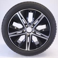 Complete wheel Alu Bridge/Blizzak LM001 5 - spoke wheel 