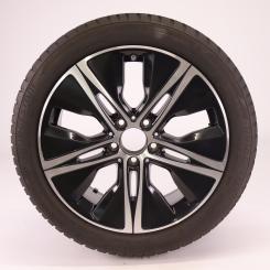 Complete wheel Alu Bridge/Blizzak LM001 5 - spoke wheel 