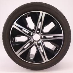 Complete wheel Alu Bridge/Blizzak LM001 5 - spoke wheel 