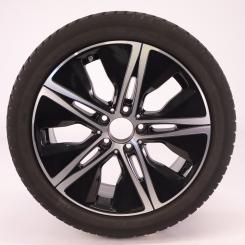 Complete wheel Alu Bridge/Blizzak LM001 5 - spoke wheel 