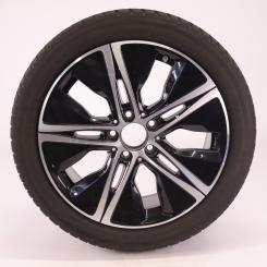 Complete wheel Alu Bridge/Blizzak LM001 5 - spoke wheel 