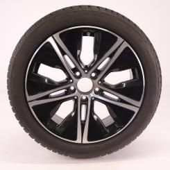 Complete wheel Alu Bridge/Blizzak LM001 5 - spoke wheel 