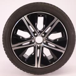 Complete wheel Alu Bridge/Blizzak LM001 5 - spoke wheel 