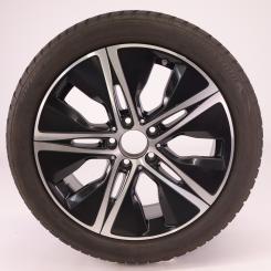 Complete wheel Alu Bridge/Blizzak LM001 5 - spoke wheel 