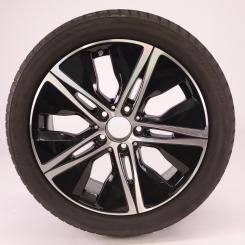 Complete wheel Alu Bridge/Blizzak LM001 5 - spoke wheel 