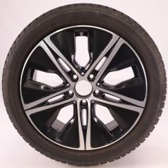 Complete wheel Alu Bridge/Blizzak LM001 5 - spoke wheel 