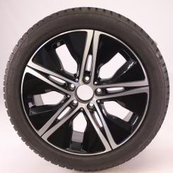 Complete wheel Alu Bridge/Blizzak LM001 5 - spoke wheel 