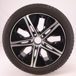 Complete wheel Alu Bridge/Blizzak LM001 5 - spoke wheel 