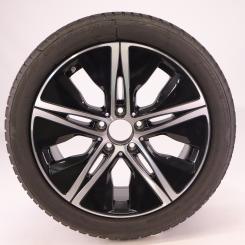 Complete wheel Alu Bridge/Blizzak LM001 5 - spoke wheel 
