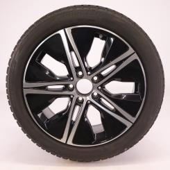 Complete wheel Alu Bridge/Blizzak LM001 5 - spoke wheel 