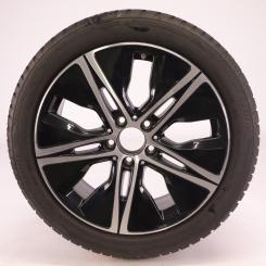 Complete wheel Alu Bridge/Blizzak LM001 5 - spoke wheel 