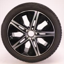 Complete wheel Alu Bridge/Blizzak LM001 5 - spoke wheel 