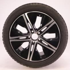 Complete wheel Alu Bridge/Blizzak LM001 5 - spoke wheel 