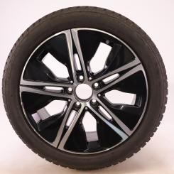 Complete wheel Alu Bridge/Blizzak LM001 5 - spoke wheel 