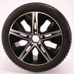 Complete wheel Alu Bridge/Blizzak LM001 5 - spoke wheel 