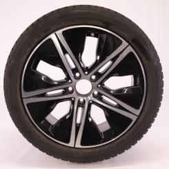 Complete wheel Alu Bridge/Blizzak LM001 5 - spoke wheel 