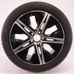 Complete wheel Alu Bridge/Blizzak LM001 5 - spoke wheel 