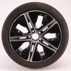 Complete wheel Alu Bridge/Blizzak LM001 5 - spoke wheel 