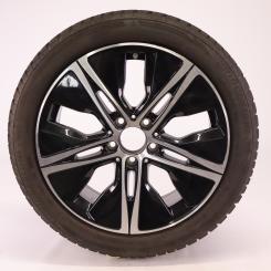 Complete wheel Alu Bridge/Blizzak LM001 5 - spoke wheel 