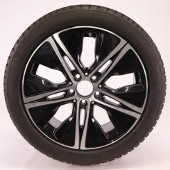 Complete wheel Alu Bridge/Blizzak LM001 5 - spoke wheel 