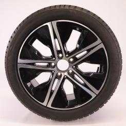 Complete wheel Alu Bridge/Blizzak LM001 5 - spoke wheel 