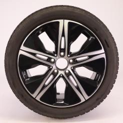 Complete wheel Alu Bridge/Blizzak LM001 5 - spoke wheel 
