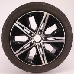 Complete wheel Alu Bridge/Blizzak LM001 5 - spoke wheel 