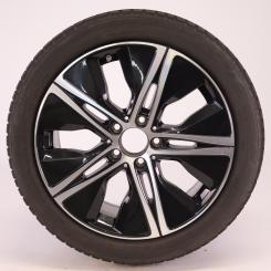 Complete wheel Alu Bridge/Blizzak LM001 5 - spoke wheel 