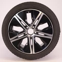 Complete wheel Alu Bridge/Blizzak LM001 5 - spoke wheel 
