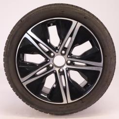 Complete wheel Alu Bridge/Blizzak LM001 5 - spoke wheel 