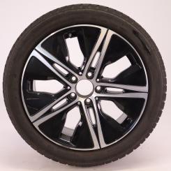 Complete wheel Alu Bridge/Blizzak LM001 5 - spoke wheel 