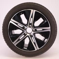 Complete wheel Alu Bridge/Blizzak LM001 5 - spoke wheel 