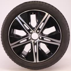 Complete wheel Alu Bridge/Blizzak LM001 5 - spoke wheel 