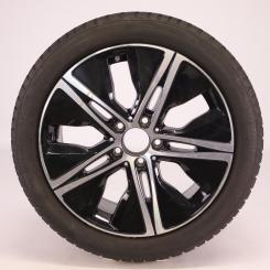 Complete wheel Alu Bridge/Blizzak LM001 5 - spoke wheel 