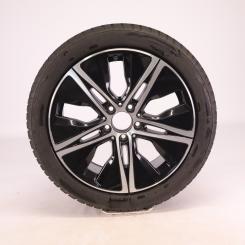 Complete wheel Alu Bridge/Blizzak LM001 5 - spoke wheel 