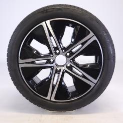 Complete wheel Alu Bridge/Blizzak LM001 5 - spoke wheel 