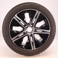 Complete wheel Alu Bridge/Blizzak LM001 5 - spoke wheel 