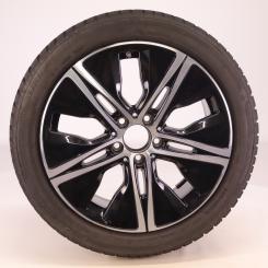 Complete wheel Alu Bridge/Blizzak LM001 5 - spoke wheel 