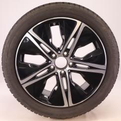 Complete wheel Alu Bridge/Blizzak LM001 5 - spoke wheel 