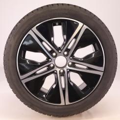 Complete wheel Alu Bridge/Blizzak LM001 5 - spoke wheel 