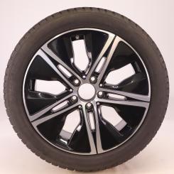 Complete wheel Alu Bridge/Blizzak LM001 5 - spoke wheel 
