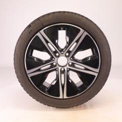 Complete wheel Alu Bridge/Blizzak LM001 5 - spoke wheel 