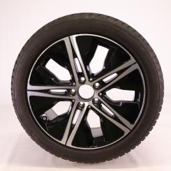 Winter Wheel Package Alloy 18 Inch with Bridgestone Tires for B-Class 247, CLA 118 and other, Original Mercedes-Benz