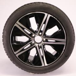 Winter Wheel Package Alloy 18 Inch with Bridgestone Tires for B-Class 247, CLA 118 and other, Original Mercedes-Benz