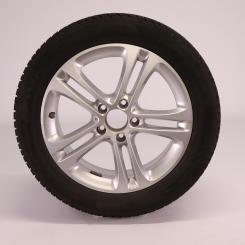Winter Wheel Package Alloy 18 Inch with Bridgestone Tires for B-Class 247, CLA 118 and other, Original Mercedes-Benz