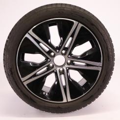 Winter Wheel Package Alloy 18 Inch with Bridgestone Tires for B-Class 247, CLA 118 and other, Original Mercedes-Benz