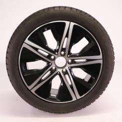 Winter Wheel Package Alloy 18 Inch with Bridgestone Tires for B-Class 247, CLA 118 and other, Original Mercedes-Benz